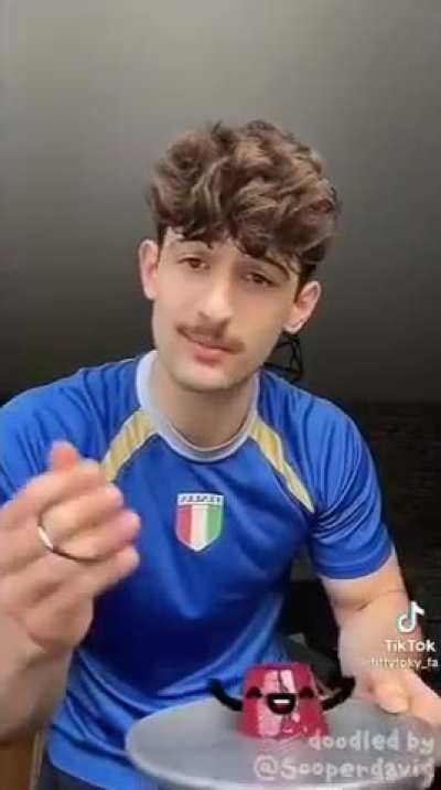 give me that jelly bach