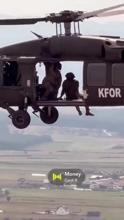 I can't always see what they're doing back there...