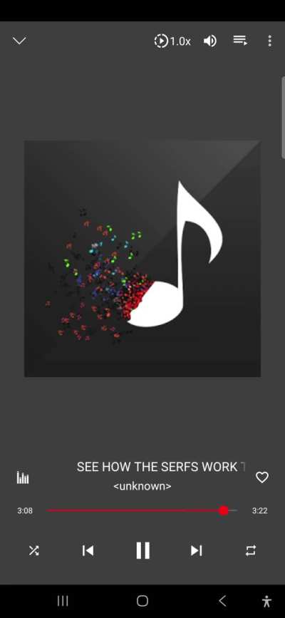 I recorded The Mind Electric through a Broken stereo and this is my results