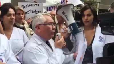 Cuando el chico Paris y Siches eran compañeros de lucha