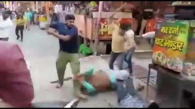 Indian Civil War (2021,colorized)