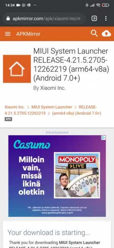With latest launcher update, you can change Recents tab to horizontal view.