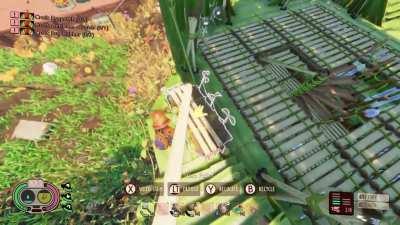 My Ziplinehub - An efficient solution for weedsstem transportation