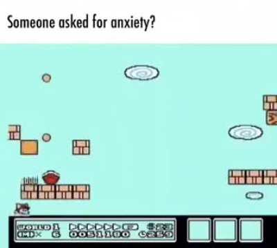 Thanks, I hate Mario.