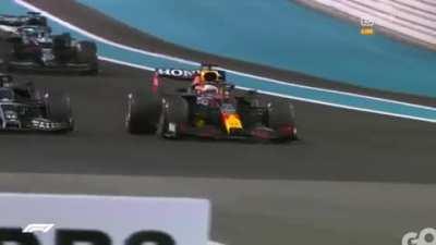 За последние 10 лет это лучший момент в F1