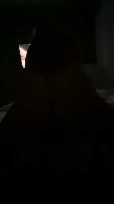 20 couple pawg riding
