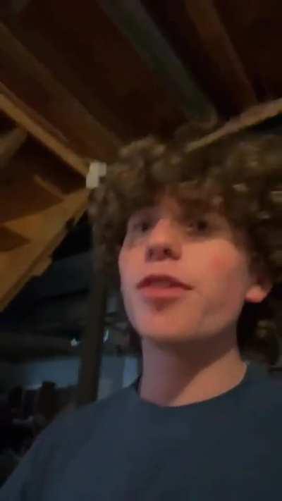 This is me if I made comedy videos in 2001