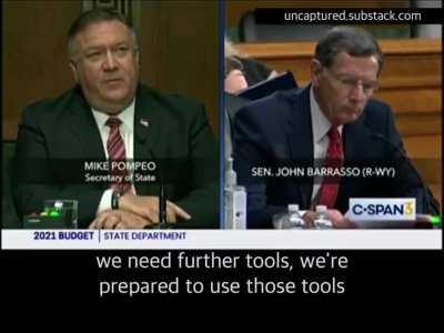Gee, I wonder who blew up the Nord Stream 2 pipeline….? 🤔
