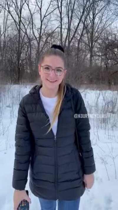 Would you stop me & add more if you saw me in public with cum on my face? 😋