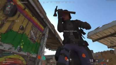 ... and another finish move:3