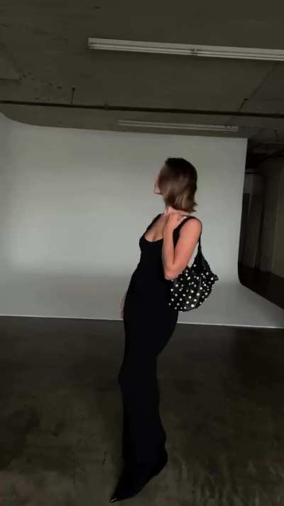 'Painting it black' - IG August 2025