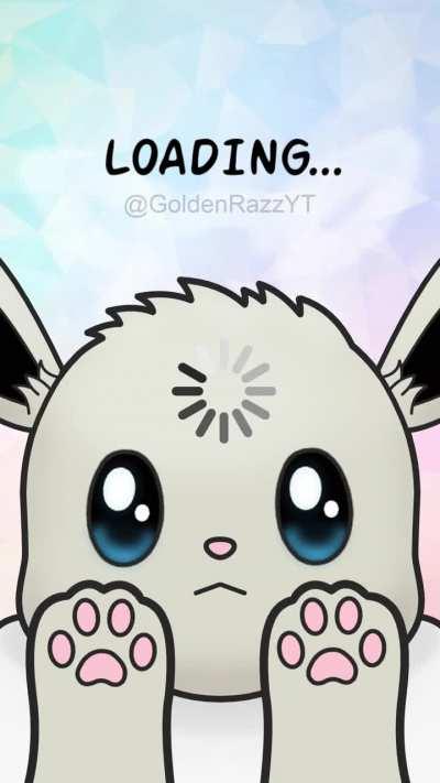 (OC) Eevee checks your vibe.