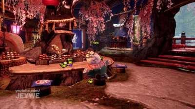 Dual Blades in a nutshell