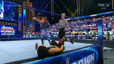 Tonight on SmackDown, Part 1: Bianca takes on Bayley!