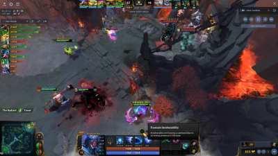 No Fountain Farming now because of new fountain invulnerability aura.