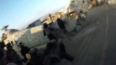 Good soldiers follow orders