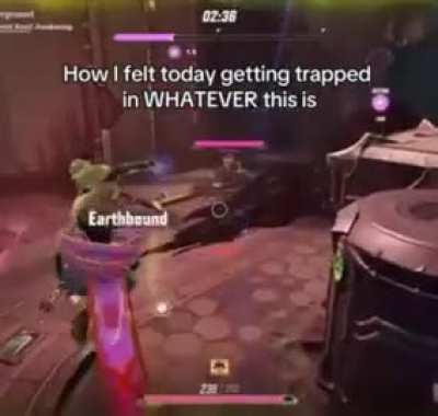 How It Feels to Play Against Angela