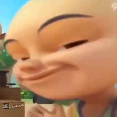 He was undercover this whole time