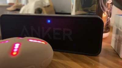 Up from the ashes on stem player