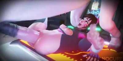 D.Va [Overwatch] (nocure)