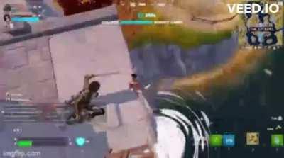 Guys look at this epic fortnite kill!!💯💯