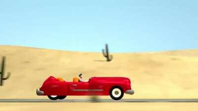 Nothing bad happens to the scout right?