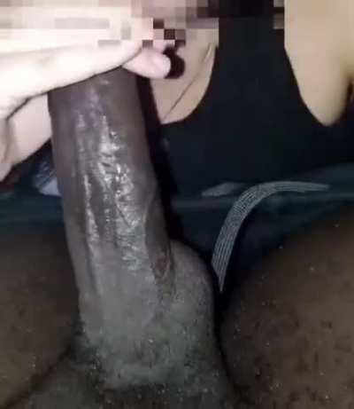 Amateur BBC Big Dick Blowjob Cock Worship NSFW OnlyFans Porn GIF by tankishere