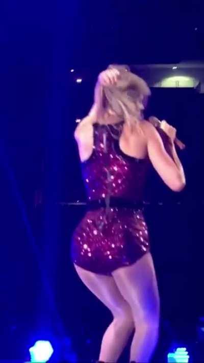 I want to worship every inch