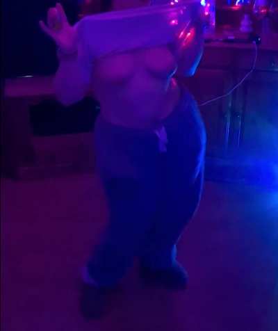 Mini home roll last night had lots of fun sexting our buddy's