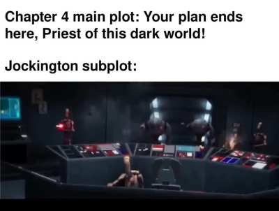 Jockington really is a cool dude