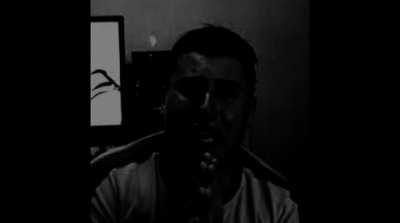 hice una version de Mr. Incredible Becomes Uncanny pero con el gordo