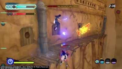 Reminder to pressure the healer