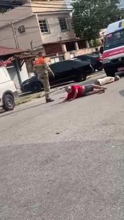 Do you want me to mow your legs down again?