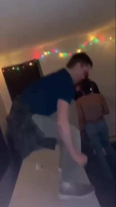 To be the life of the party