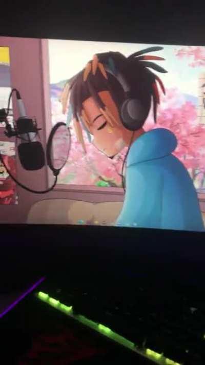 What y'all think of my background?