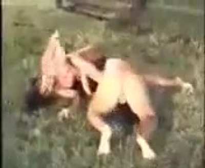 Gypsy Fight remake. REQUESTED