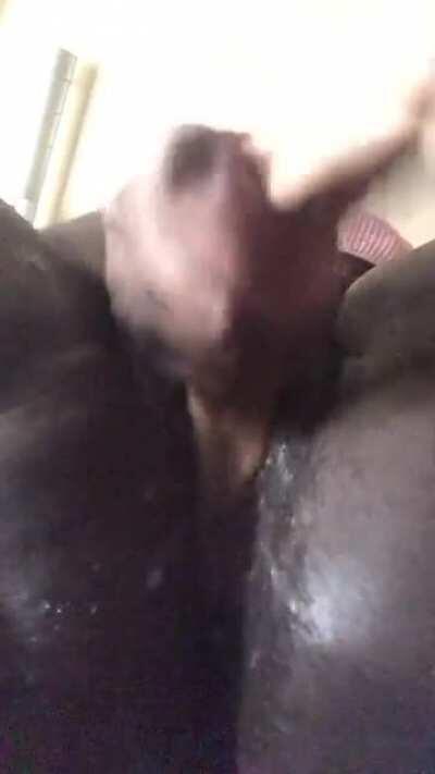 never had a real dick fuck me this good