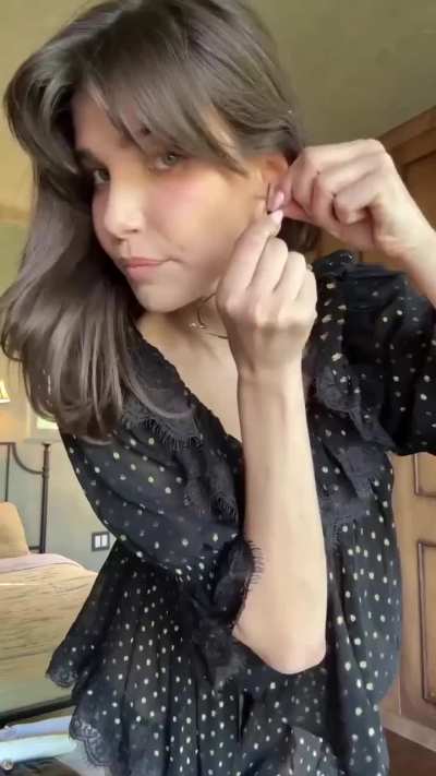 Getting ready for the night