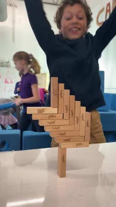 He Got 5 Girlfriends At Recess Right After This.