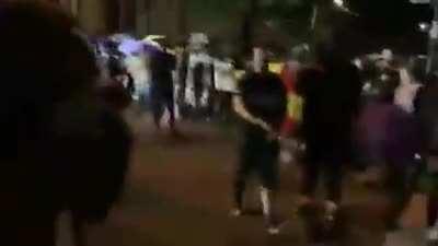 Women Labels Press as “Racist White Supremacist”, The Mob Mentality Then Targets Him