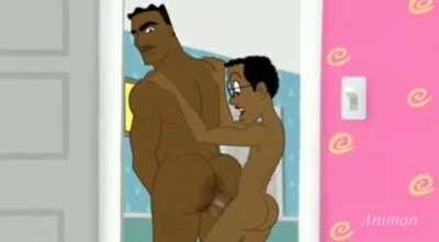 A longer version of that animan clip