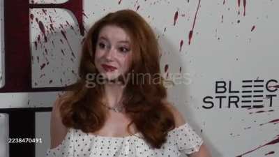 More polka dot Fran pt 2