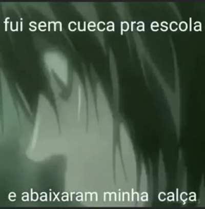 Um FDP já fez isso comigo