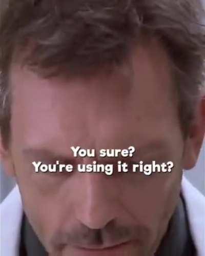 I know people who are like this