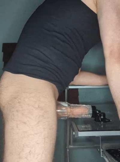 What it's like to be bred by a 6'3