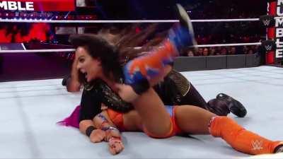 Just completely lifeless