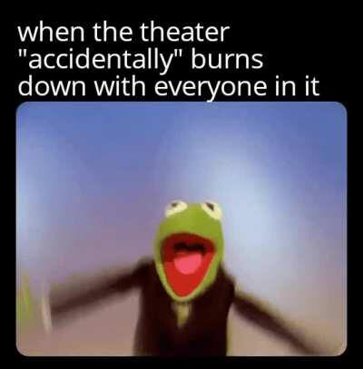 All the insurance for me and no one else