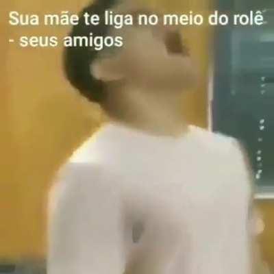 Vai tomar no cu os cara imita direitinho