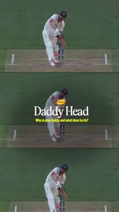 What is the panacea for Travis Head ? 