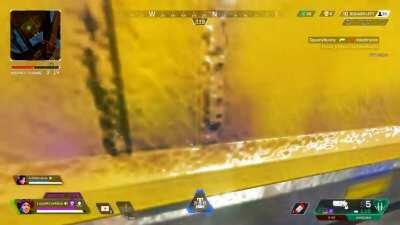 I've never been so close to death